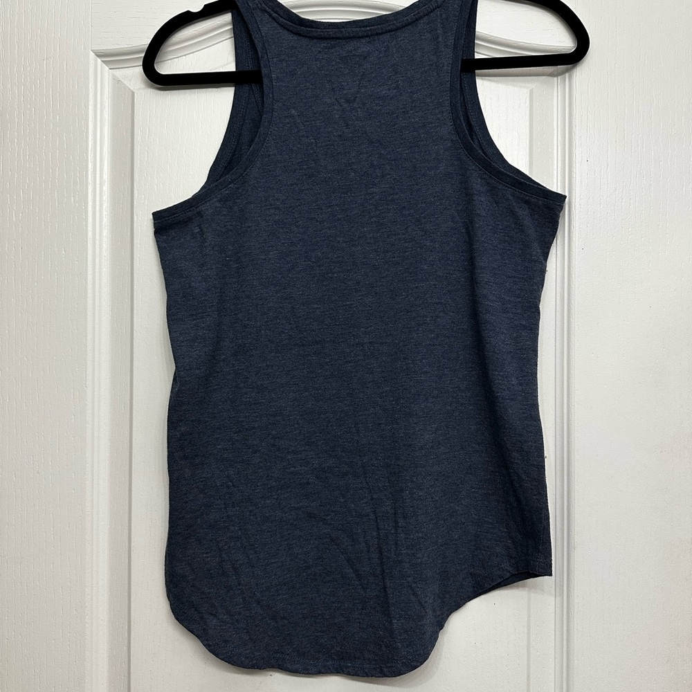 MLB® Americana Team Tank for Women NY YANKEES FOURTH OF JULY - Picture 5 of 7